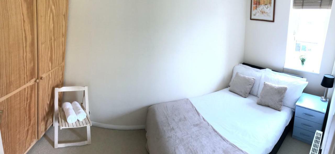 Gunwharf Quays Holiday Homes Portsmouth Luaran gambar
