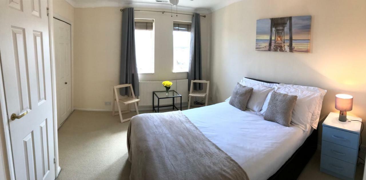 Gunwharf Quays Holiday Homes Portsmouth Luaran gambar