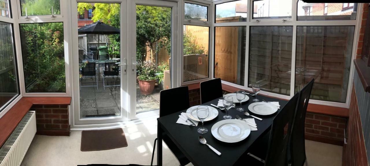 Gunwharf Quays Holiday Homes Portsmouth Luaran gambar